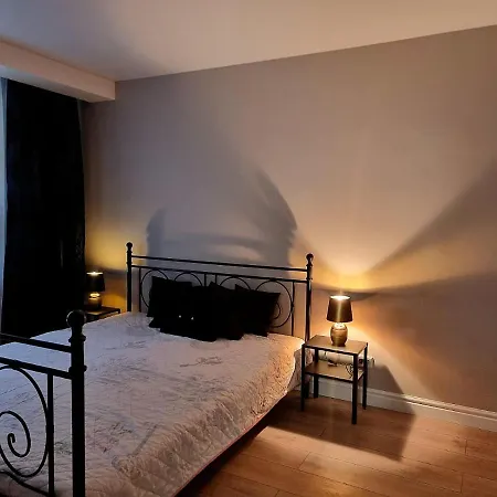 Apartamentai Centre * Kłajpeda