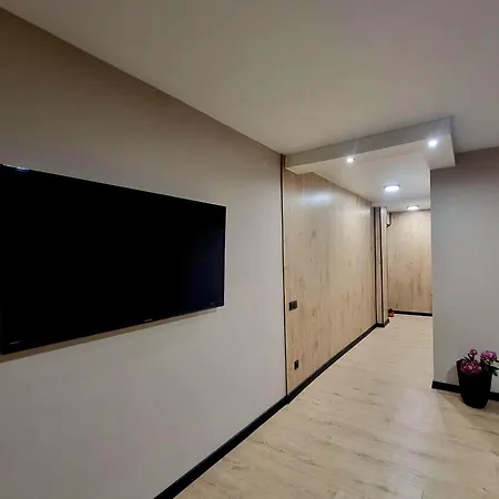 Apartamentai Centre