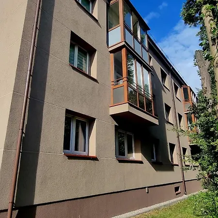 Apartamentai Centre *