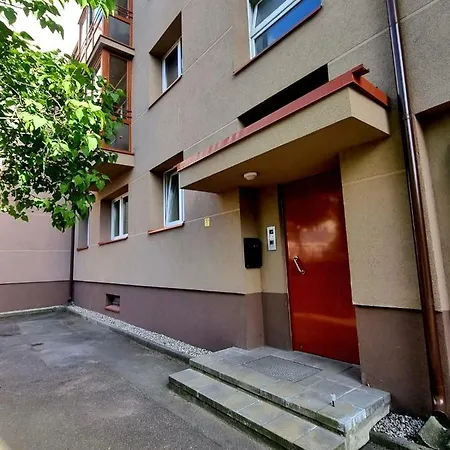 Apartament Apartamentai Centre Kłajpeda